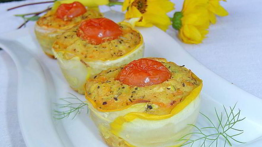 Рецепт маффинов осень