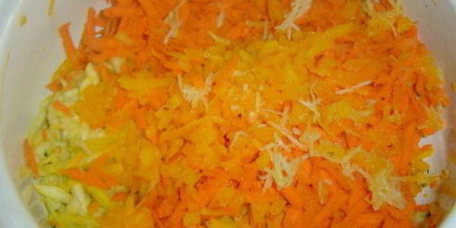 Рецепт маффинов осень