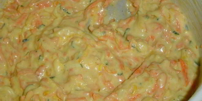 Рецепт маффинов осень