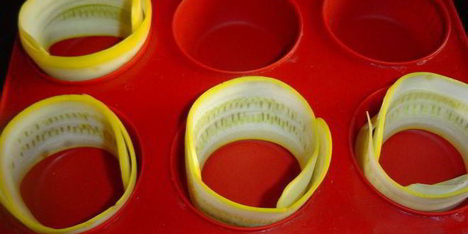 Рецепт маффинов осень