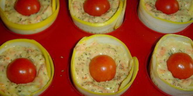 Рецепт маффинов осень