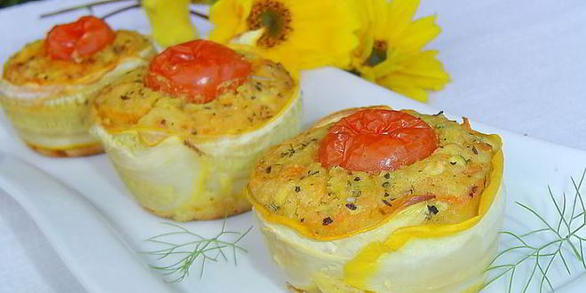 Рецепт маффинов осень