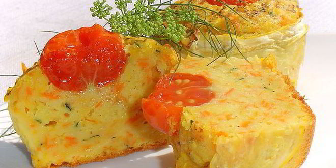 Рецепт маффинов осень