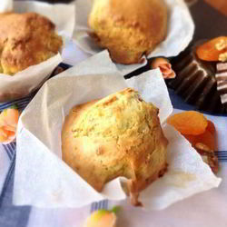 Рецепт Маффинов Полезное начало дня