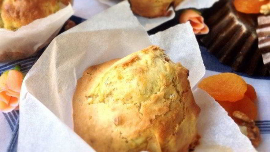 Рецепт маффинов полезное начало дня