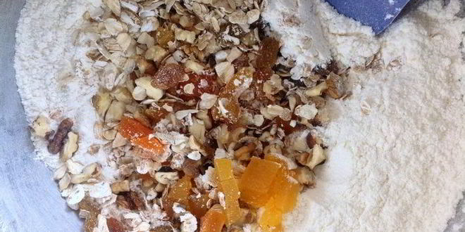 Рецепт маффинов полезное начало дня