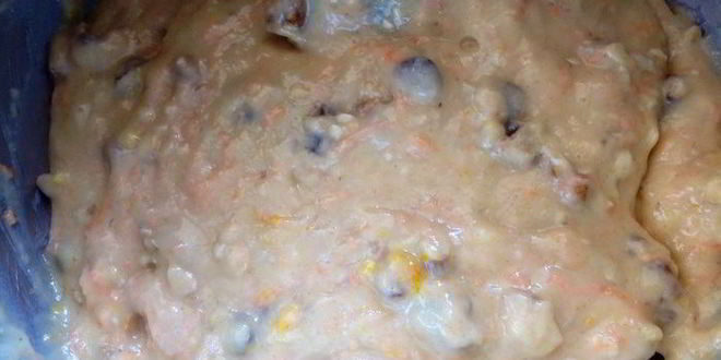 Рецепт маффинов полезное начало дня