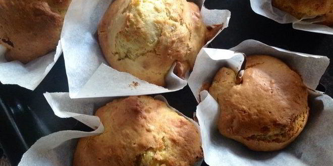 Рецепт маффинов полезное начало дня