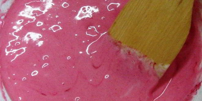 Рецепт маффинов радужных