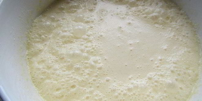 Рецепт маффинов с абрикосами, орехами пекан и коричной помадкой