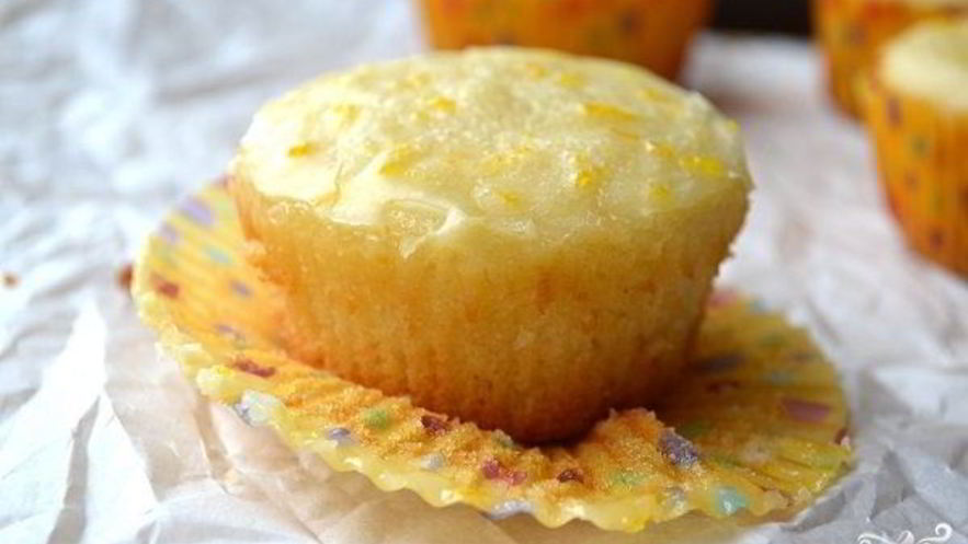 Рецепт маффинов с апельсином