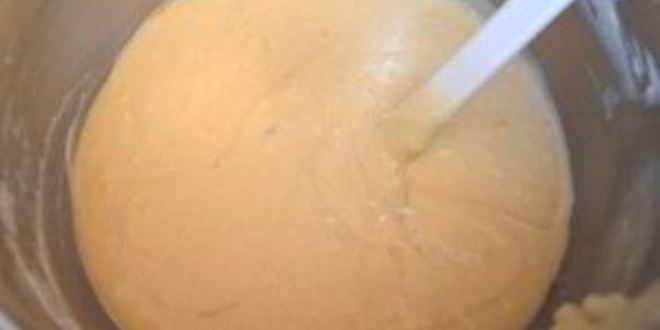 Рецепт маффинов с апельсином