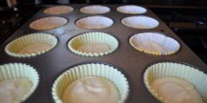 Рецепт маффинов с апельсином