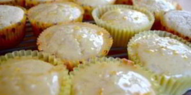 Рецепт маффинов с апельсином