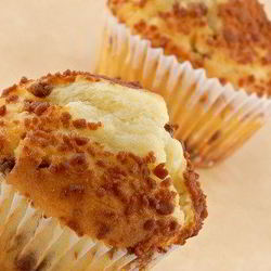 Рецепт Маффинов с чеддером и паприкой