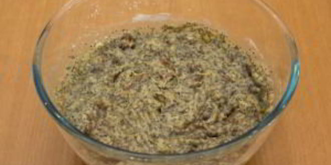 Рецепт маффинов с финиками и маком