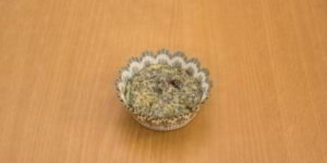 Рецепт маффинов с финиками и маком