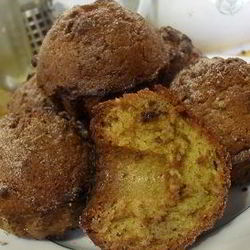 Рецепт Маффинов с халвой