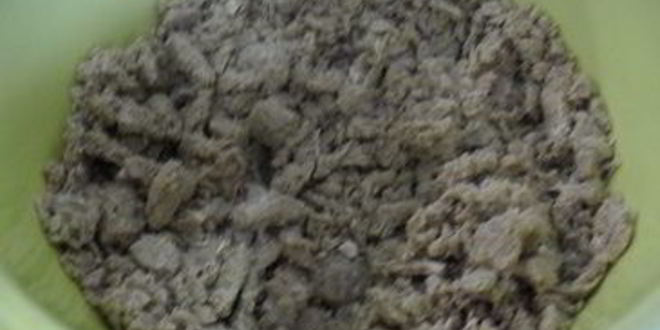 Рецепт маффинов с халвой