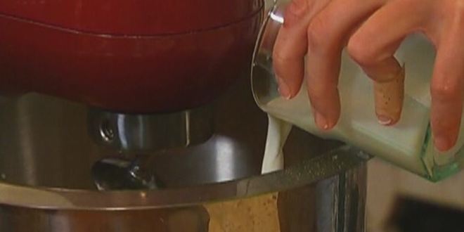 Рецепт маффинов с кукурузой и красным перцем