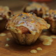 Рецепт Маффинов с курагой и орехами пекан