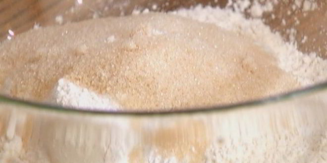 Рецепт маффинов с курагой и орехами пекан