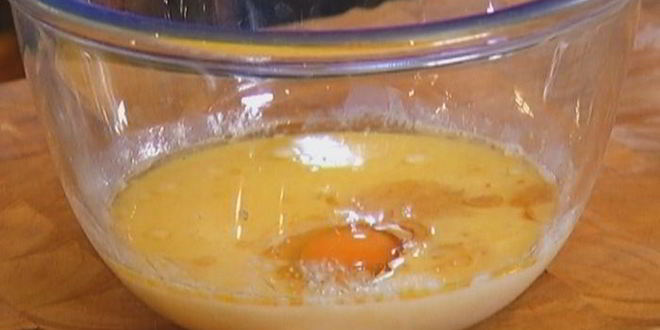 Рецепт маффинов с курагой и орехами пекан