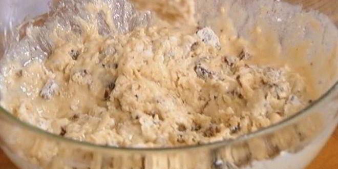 Рецепт маффинов с курагой и орехами пекан