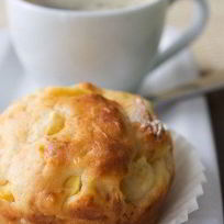 Рецепт Маффинов с манго и бананом