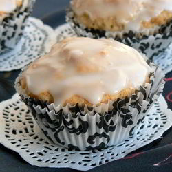 Рецепт Маффинов с рисовой мукой и лимоном