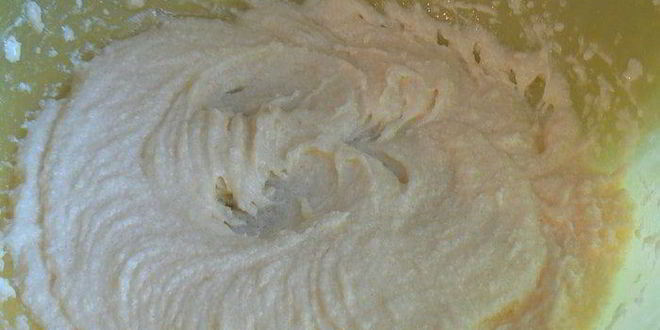 Рецепт маффинов с рисовой мукой и лимоном