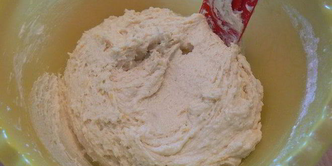 Рецепт маффинов с рисовой мукой и лимоном