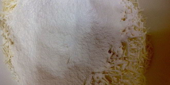 Рецепт маффинов с сыром чеддер