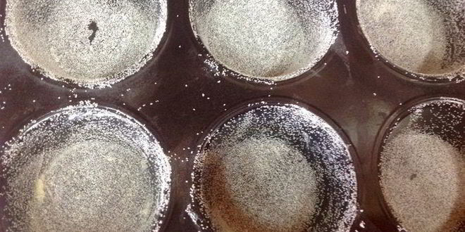 Рецепт маффинов с сыром чеддер