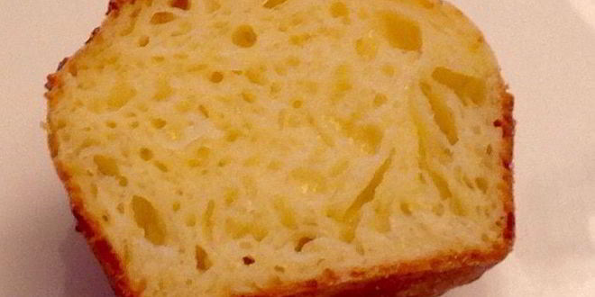 Рецепт маффинов с сыром чеддер