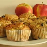 Рецепт Маффинов с яблоками