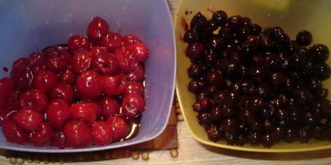 Рецепт маффинов с ягодами