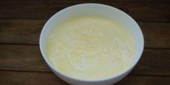 Рецепт маффинов со свежей клубникой