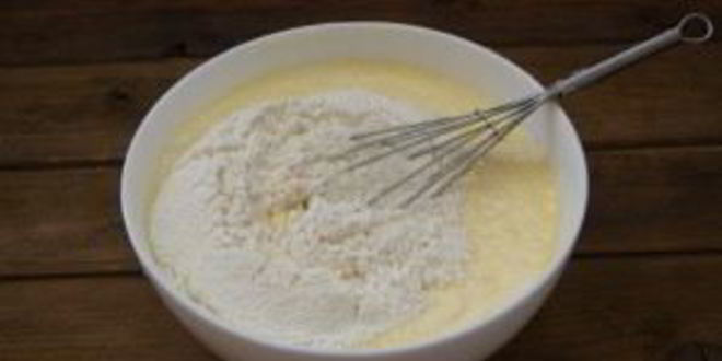 Рецепт маффинов со свежей клубникой