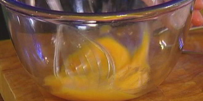 Рецепт медовых маффинов с финиками и бананами