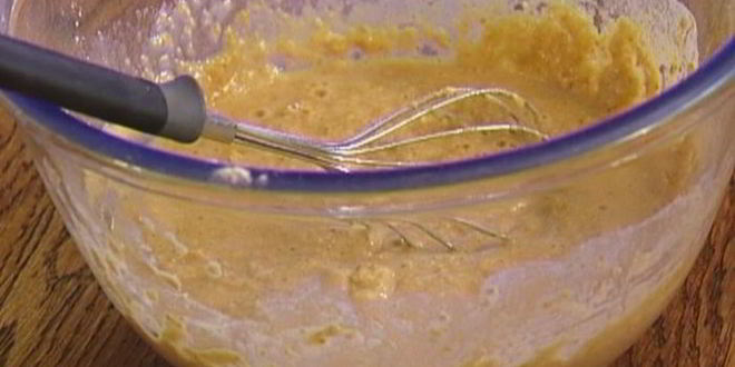 Рецепт медовых маффинов с финиками и бананами