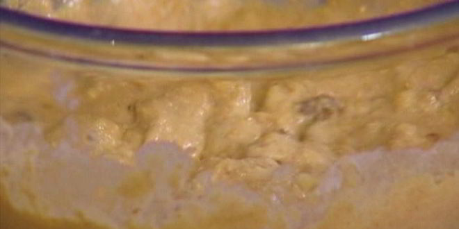 Рецепт медовых маффинов с финиками и бананами