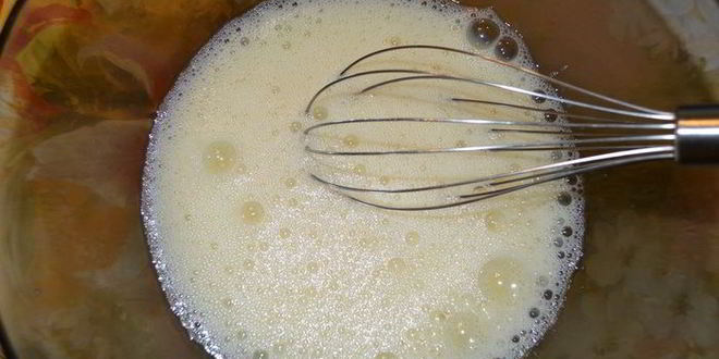 Рецепт омлетных маффинов