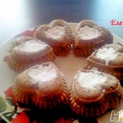 Рецепт Овсяных маффинов