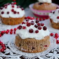 Рецепт Пряничных маффинов