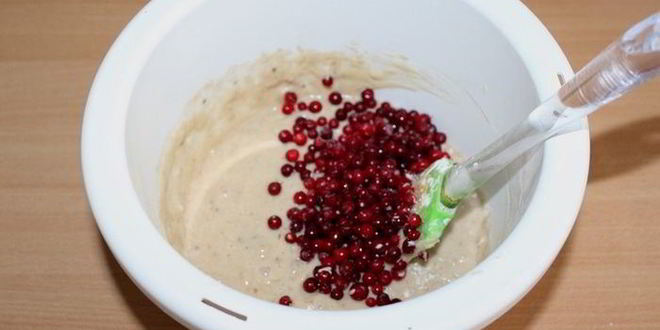 Рецепт пряничных маффинов