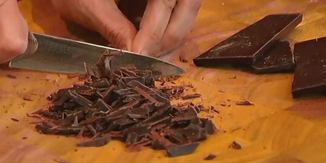 Рецепт шоколадна-апельсиновых маффины