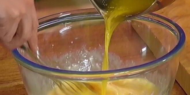 Рецепт шоколадна-апельсиновых маффины