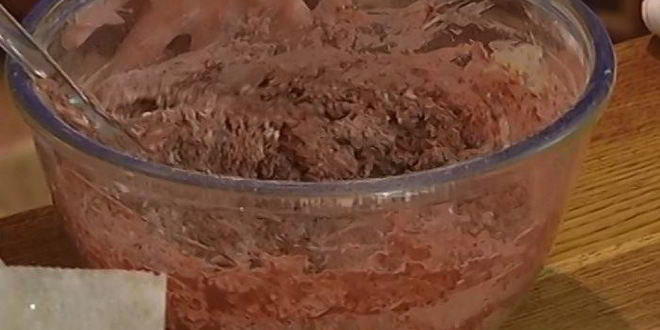 Рецепт шоколадна-апельсиновых маффины