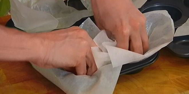 Рецепт шоколадна-апельсиновых маффины